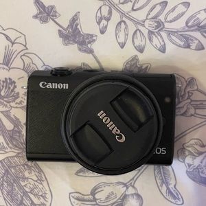 Canon eos m200